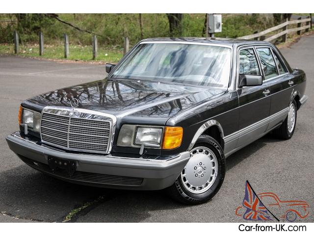Mercedes benz sdl 300 turbo diesel #5