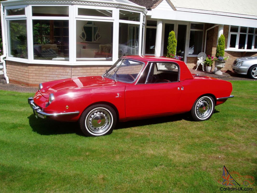 Other classic Fiat cars offered via internet auctions: