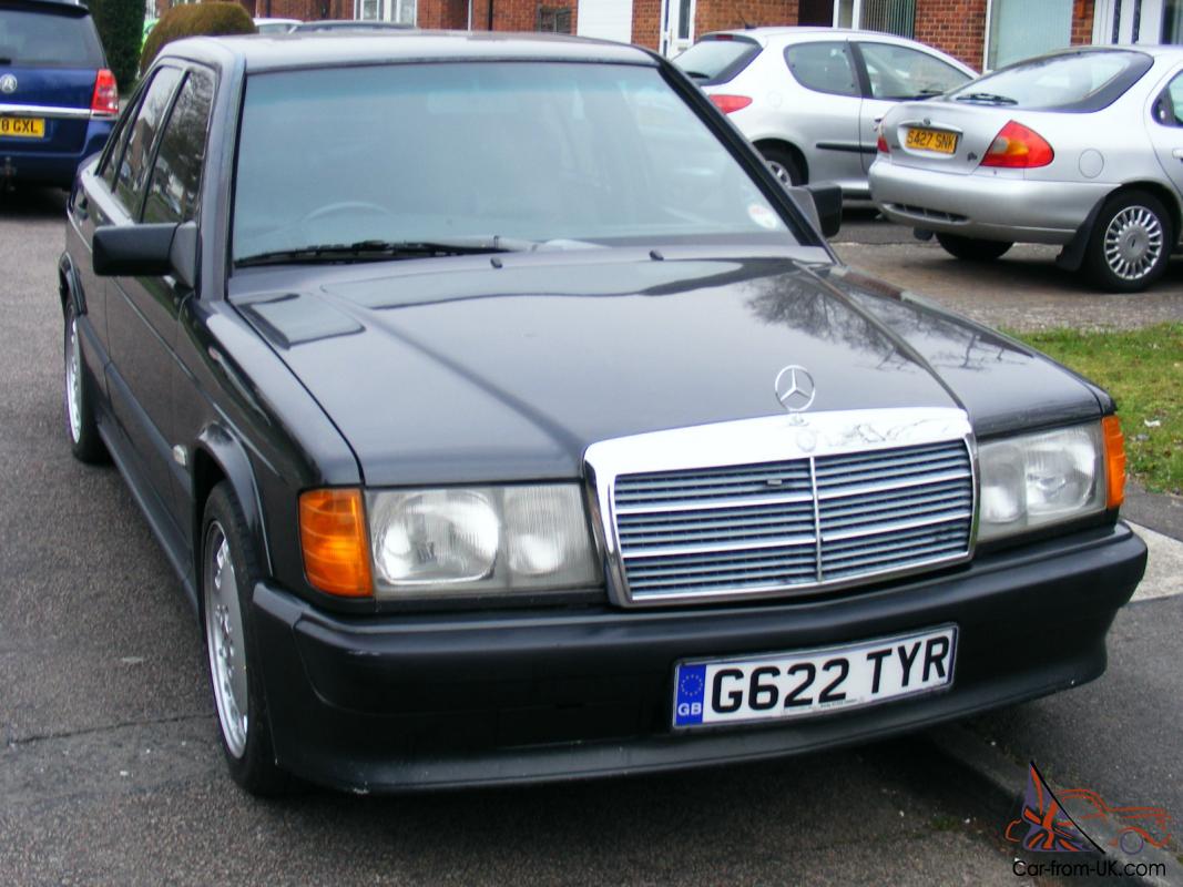 Mercedes 190e 2.5 16v cosworth for sale #7