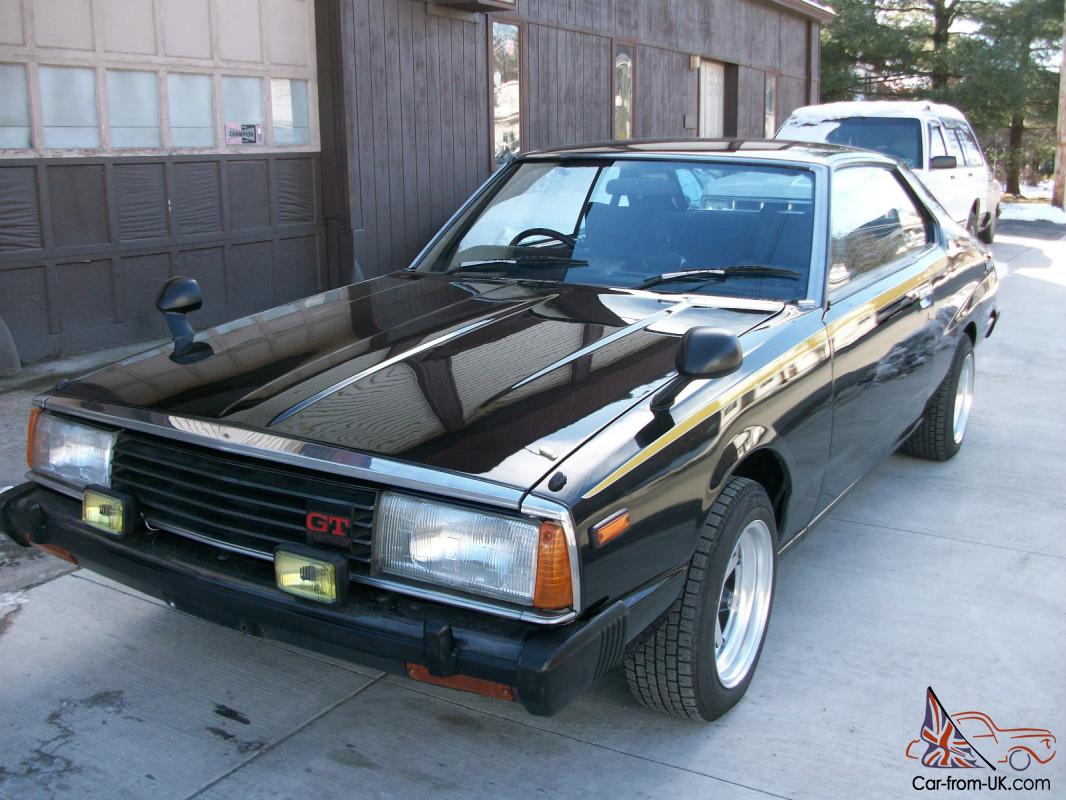 1980 Nissan skyline for sale #9