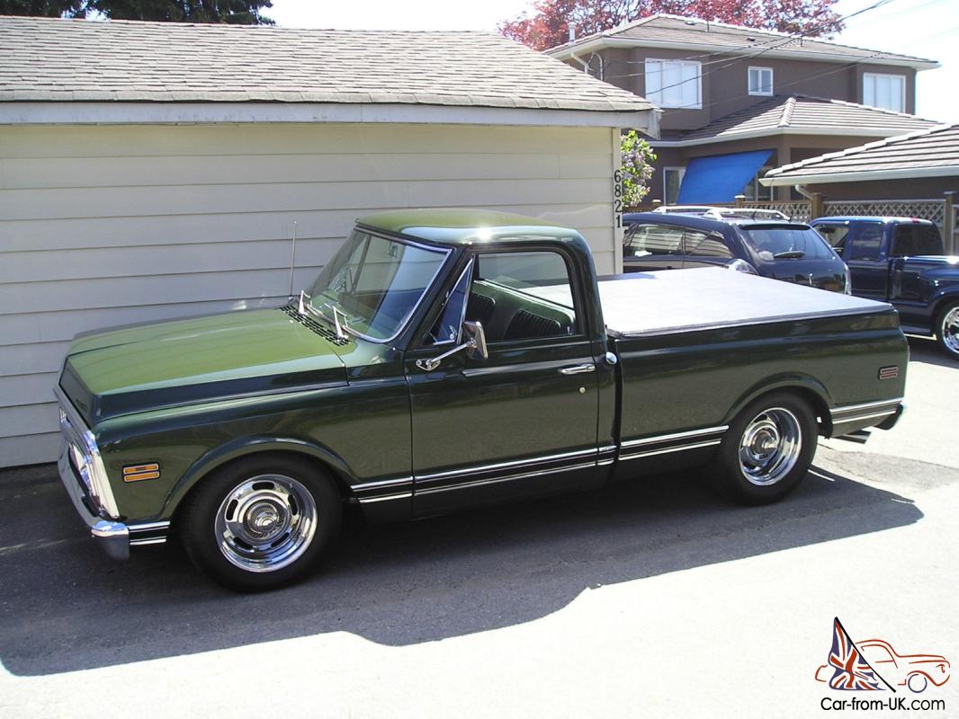 1970 Gmc sierra grande for sale