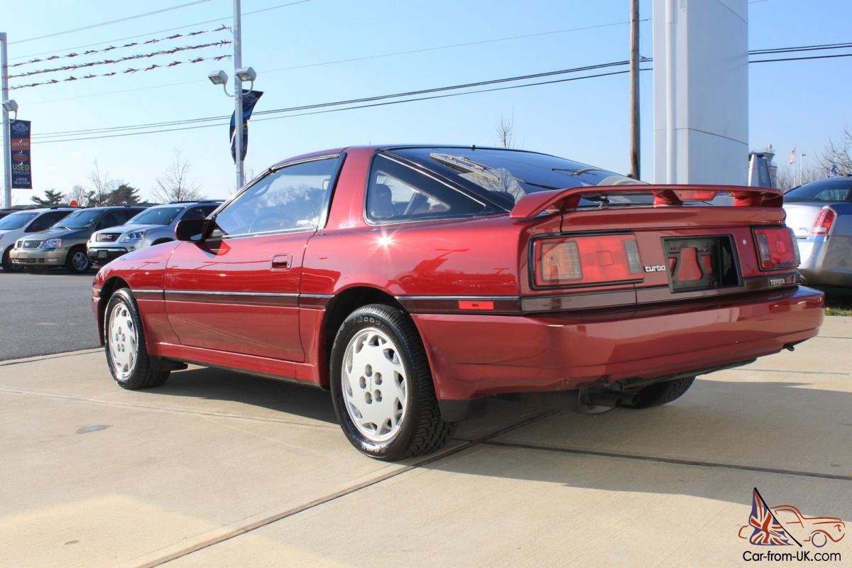 toyota supra turbo for sale uk #7