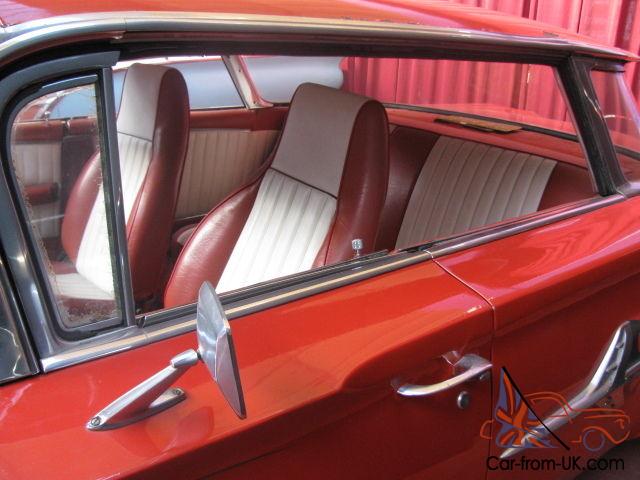 1960 Chevrolet Impala Custom 2 Door 4 Speed Manual