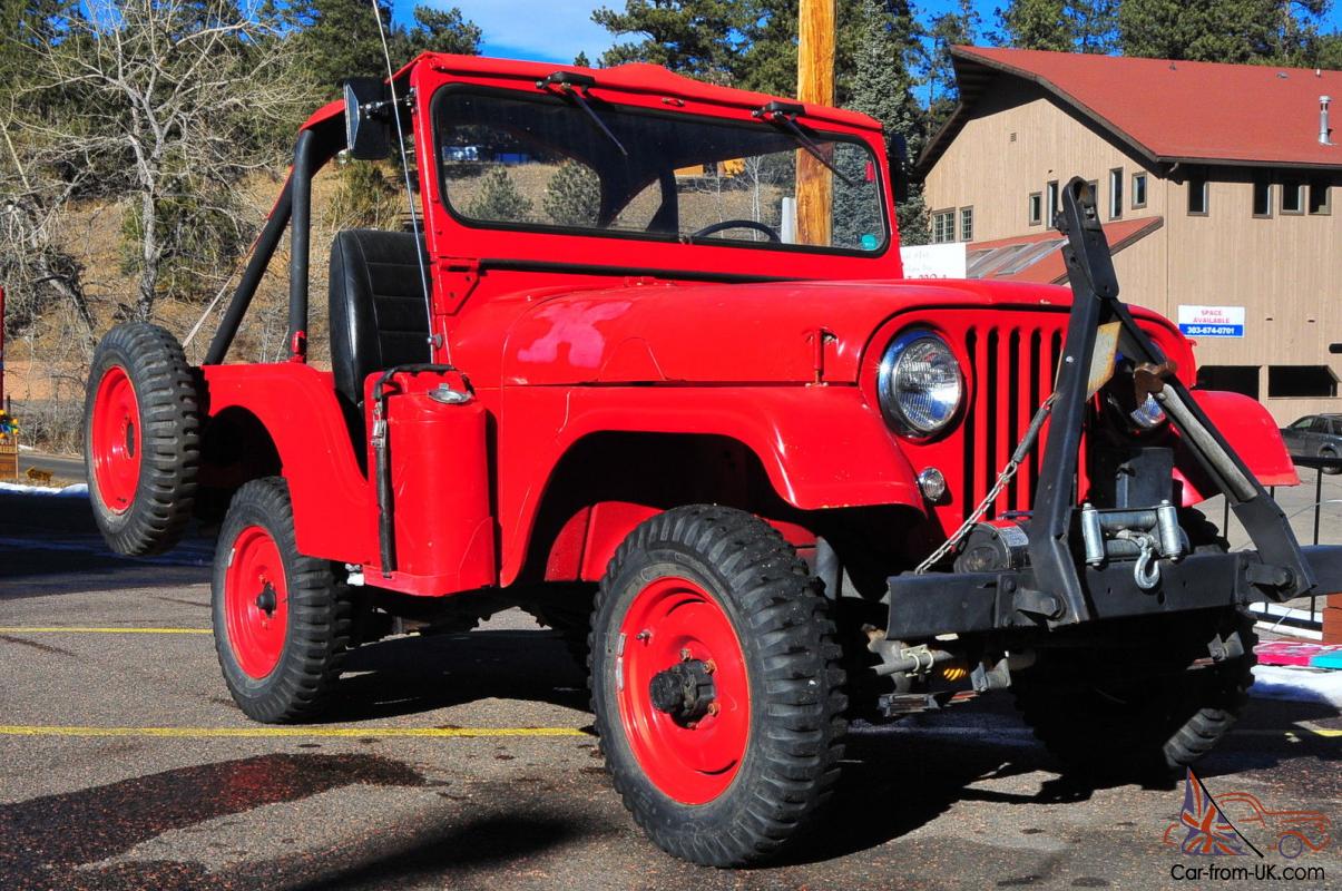 Fischer jeep price #3