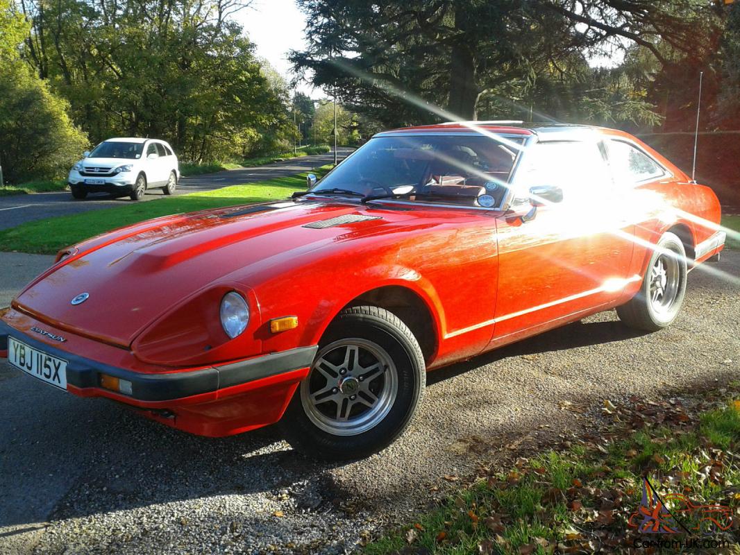 280Zx collection exotic nissan #5