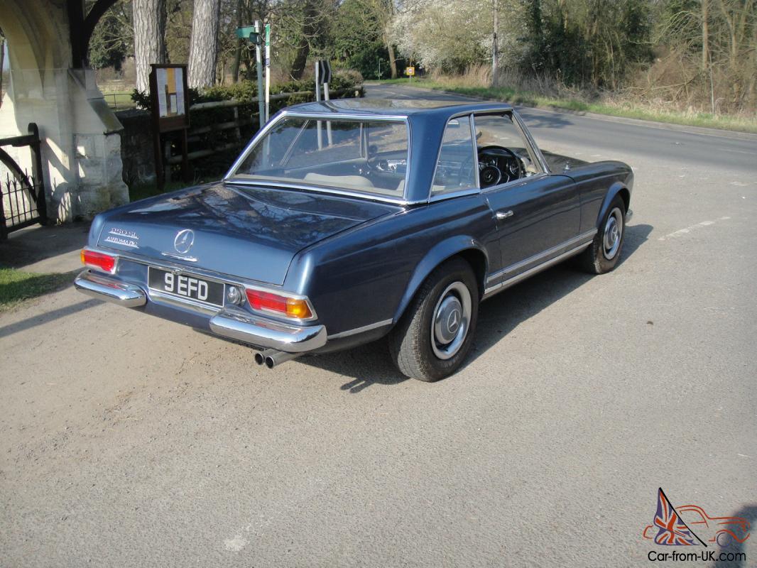 Mercedes california coupe #2