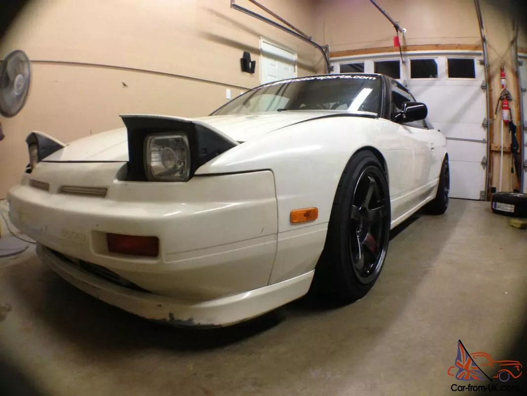 Nissan 240sx s13 for sale uk #6
