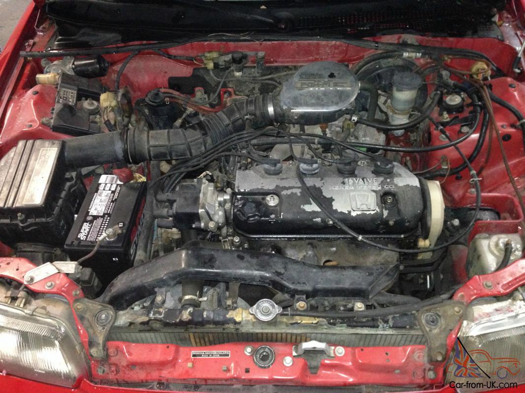 Crx Community Forum View Topic 88 91 Usdm Crx Differences