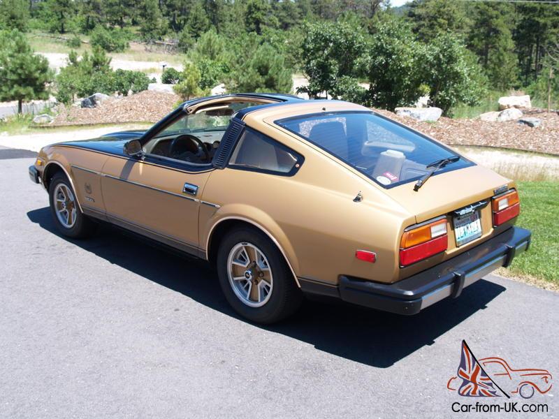 1980 Nissan 280zx 10th anniversary #2