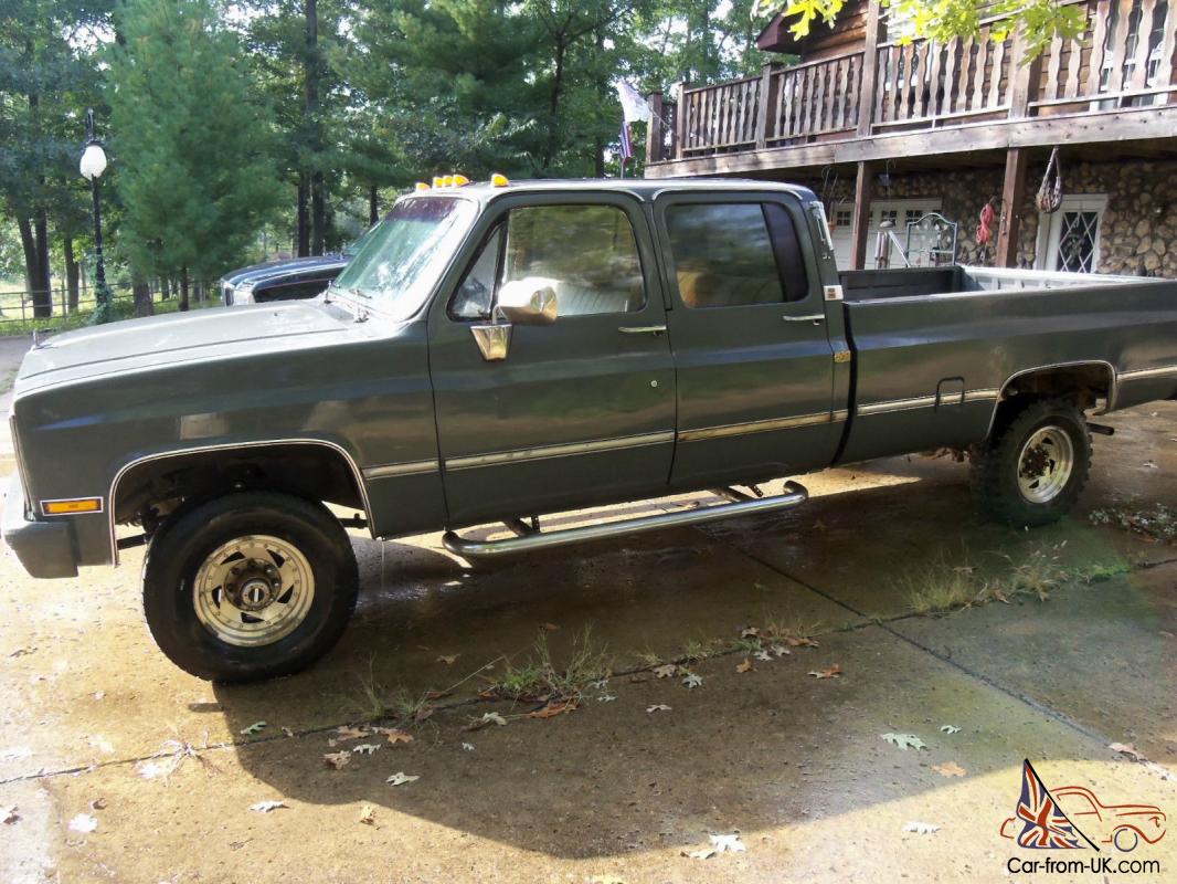 1984 Gmc truck price #3