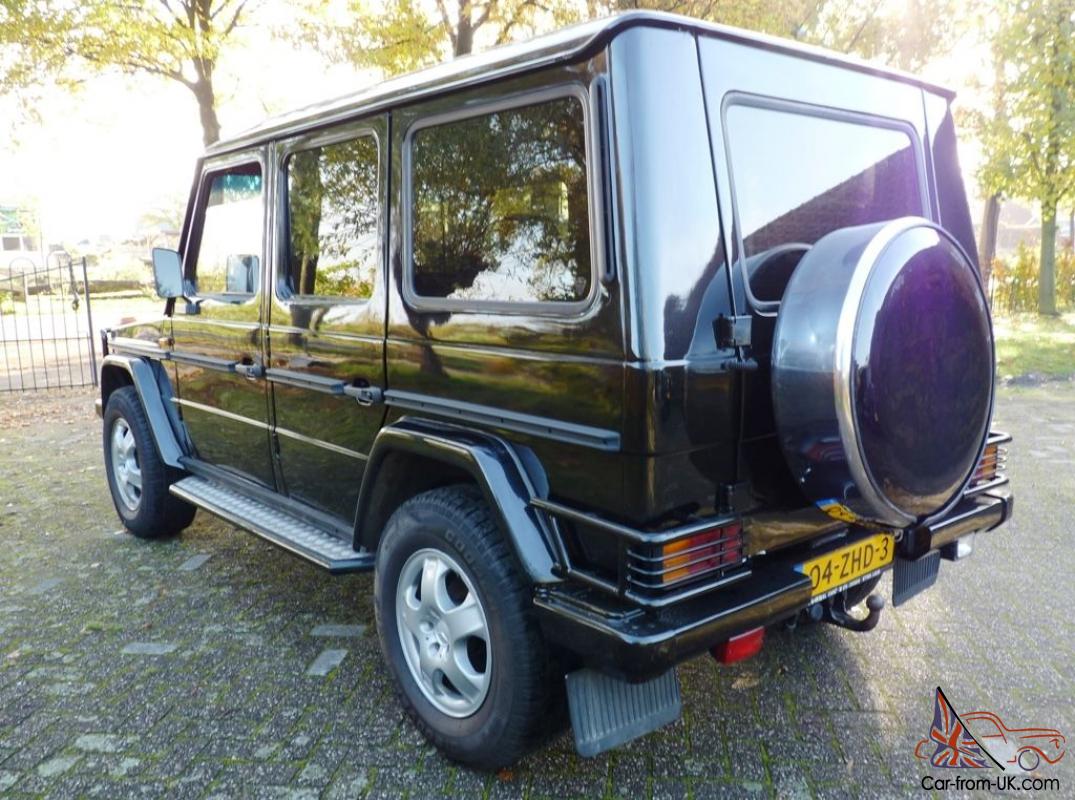 Mercedes g wagen 460