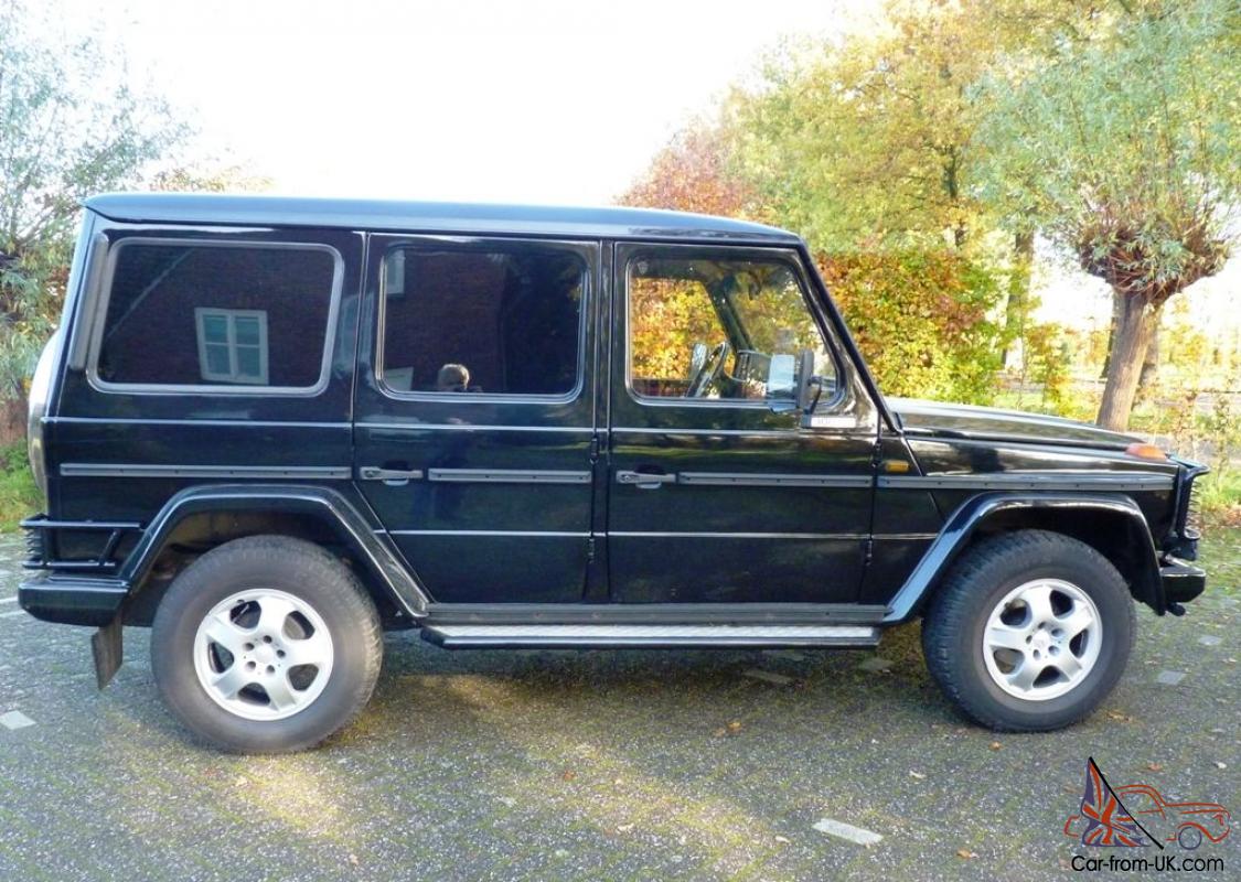 1986 Mercedes wagon #7