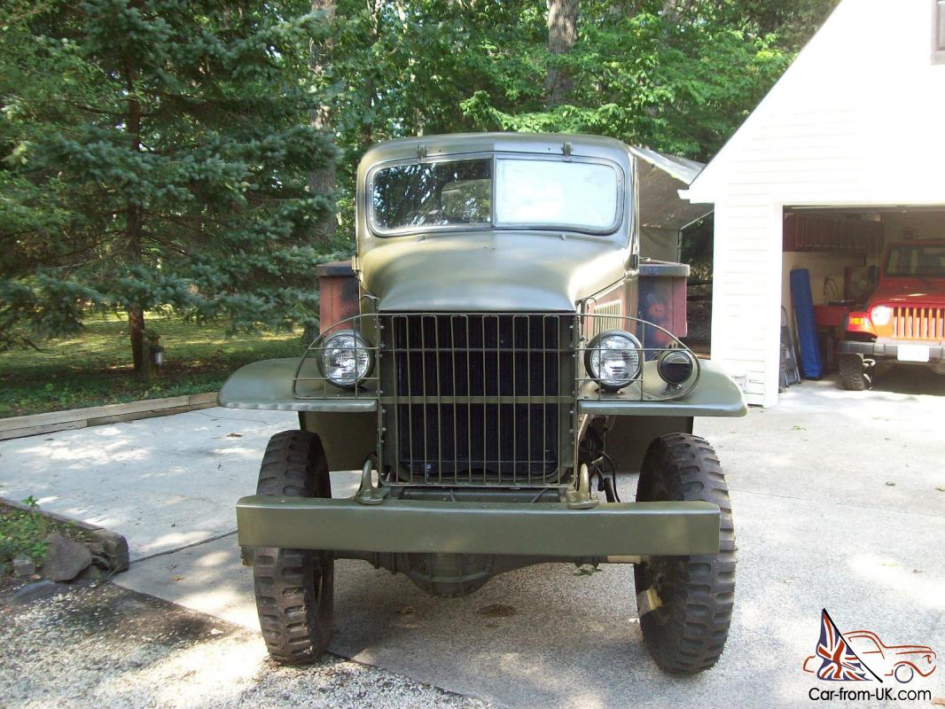 1942 Gmc truck for sale #4