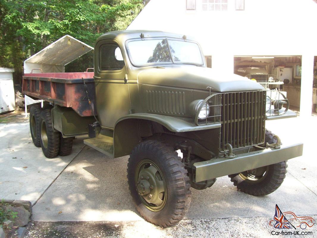1942 Gmc truck parts
