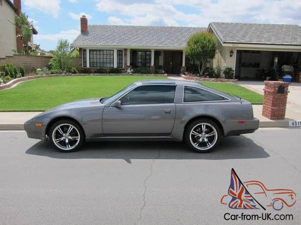 1987 Nissan 300zx gas mileage #5