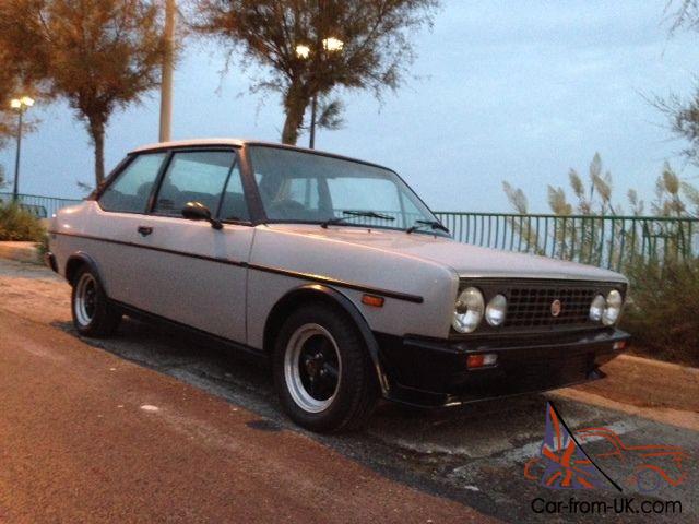 Fiat 131 for sale