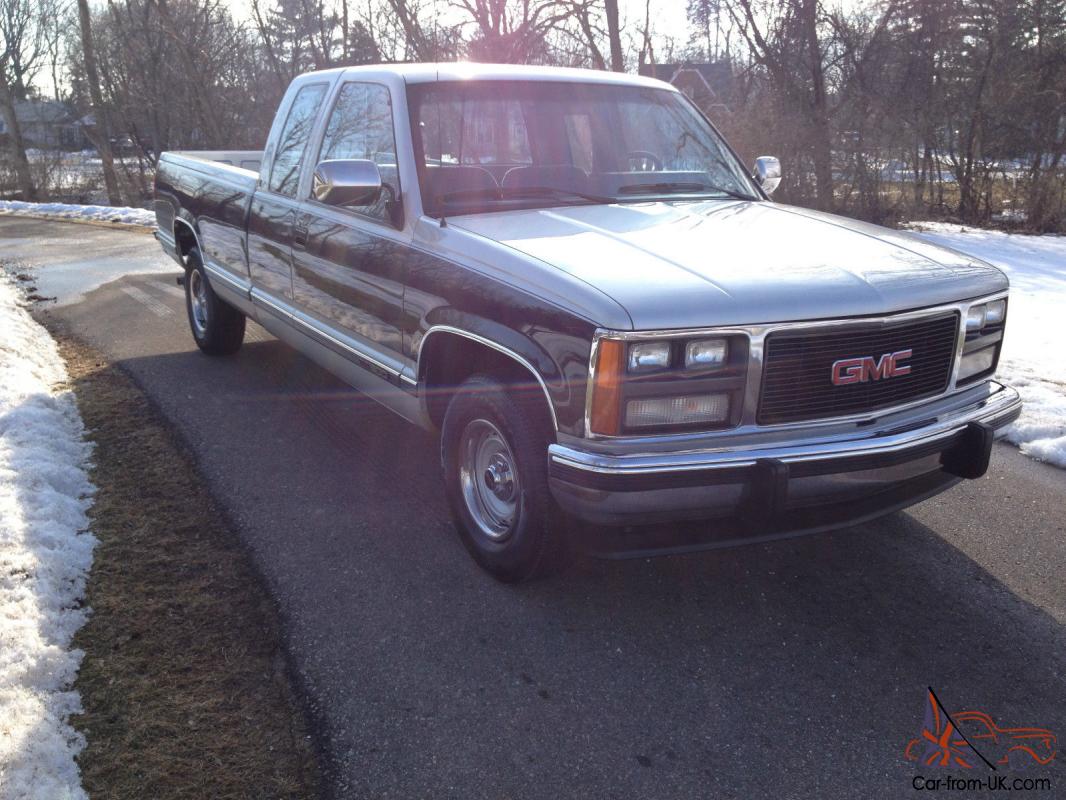 1989 Gmc c1500