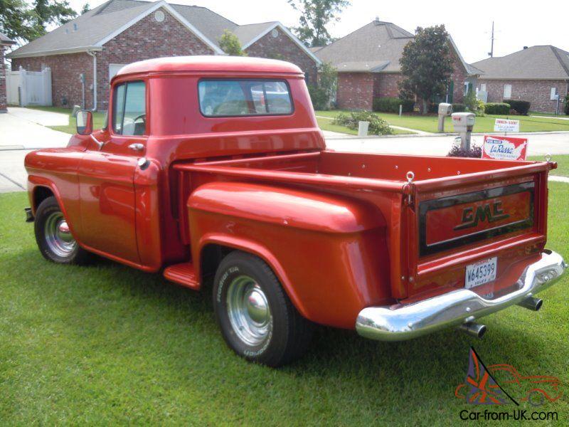 1959 Gmc pickup truck for sale #5