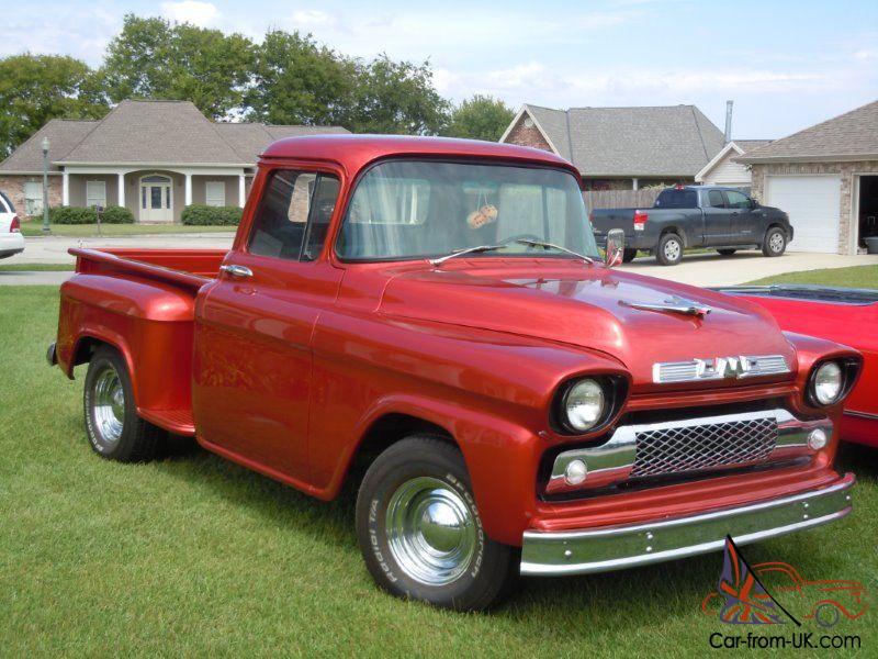1959 Gmc pickup truck for sale #1