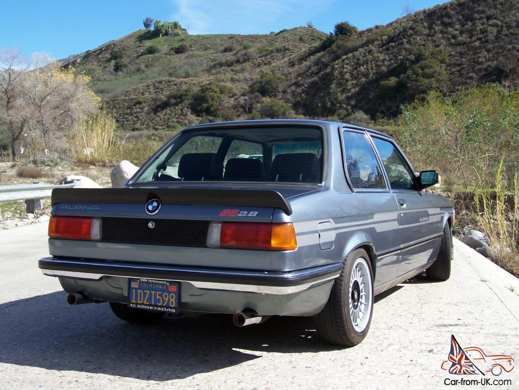 Bmw 320i alpina for sale #4
