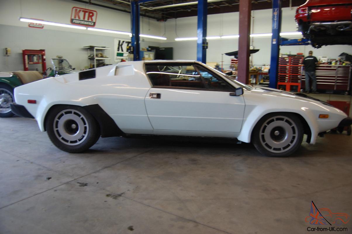 Lamborghini Jalpa 1985