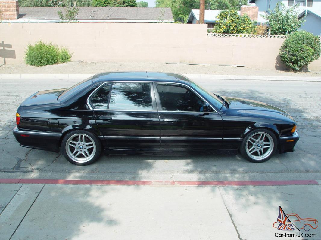 1989 Bmw 750il price #7