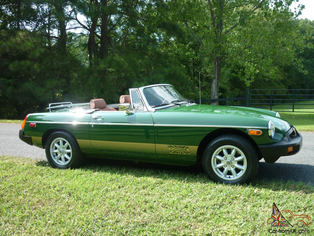 Mgb Repair Manual