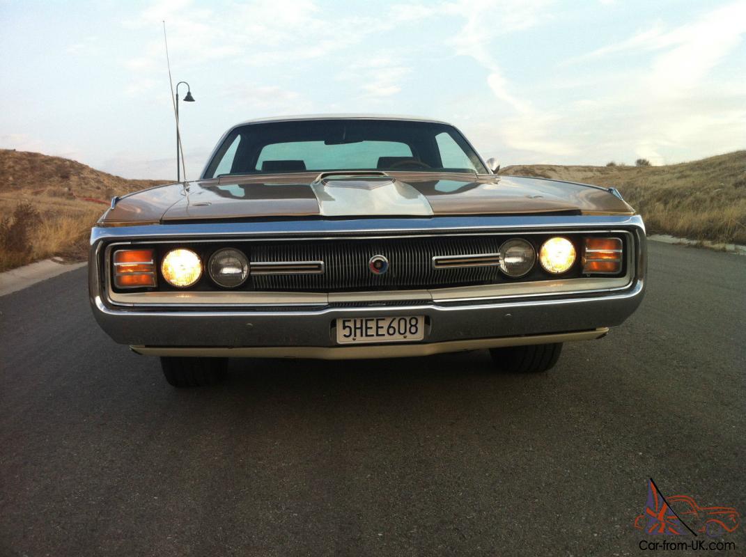 440 Chrysler horsepower rating #5