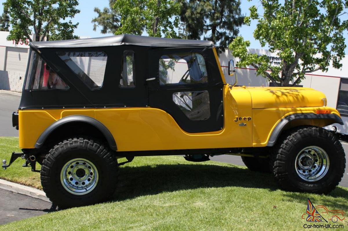 Cj-6 jeep for sale #3