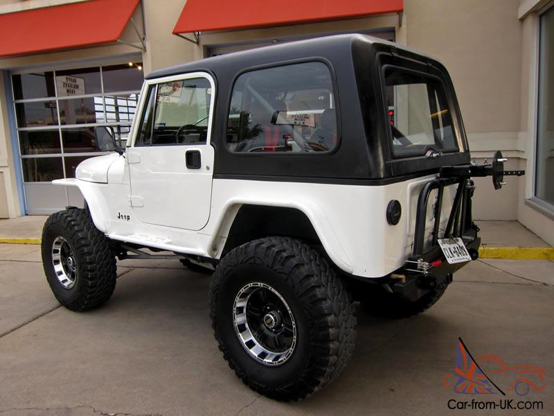 1985 Jeep cj7 blue book value #4