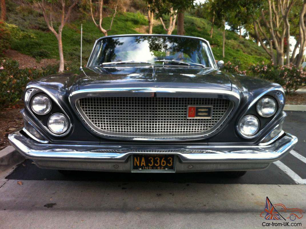 1962 Chrysler newport for sale #1