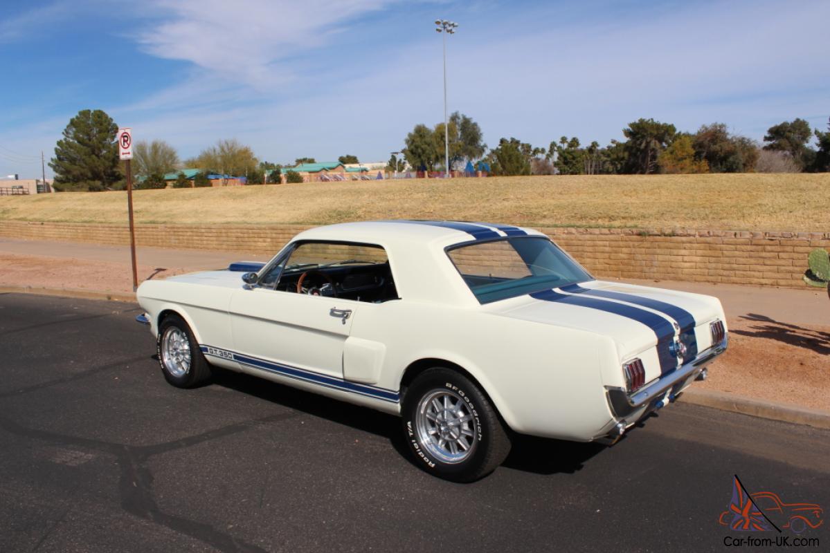 1966 Ford mustang shelby gt350 #8