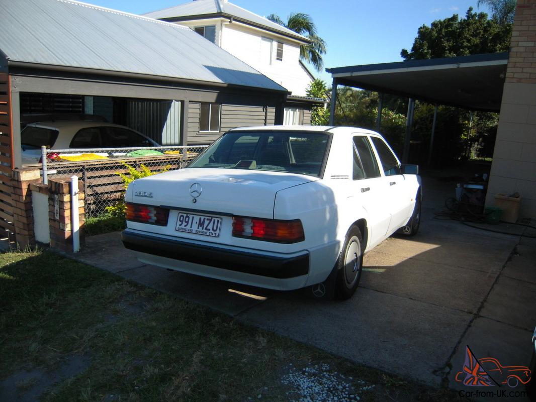 Mercedes 180e specifications #6