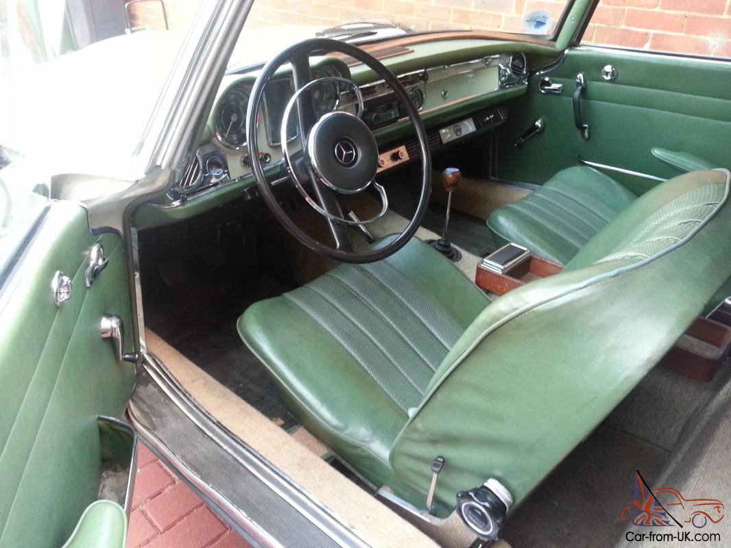 Verkstadshandbok mercedes #3