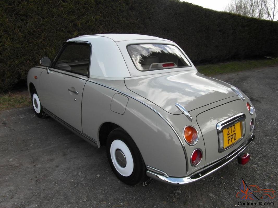 Nissan figaro turbo replacement