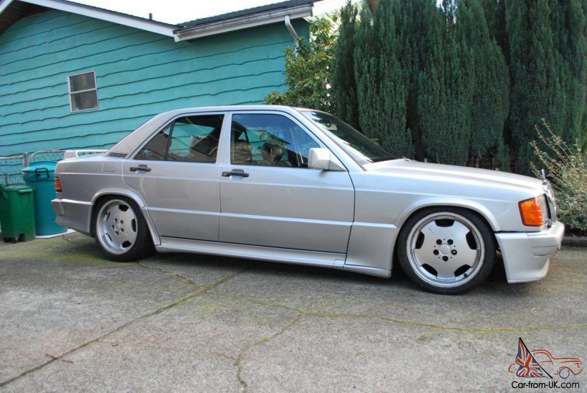 Mercedes 190e cosworth sale canada #2