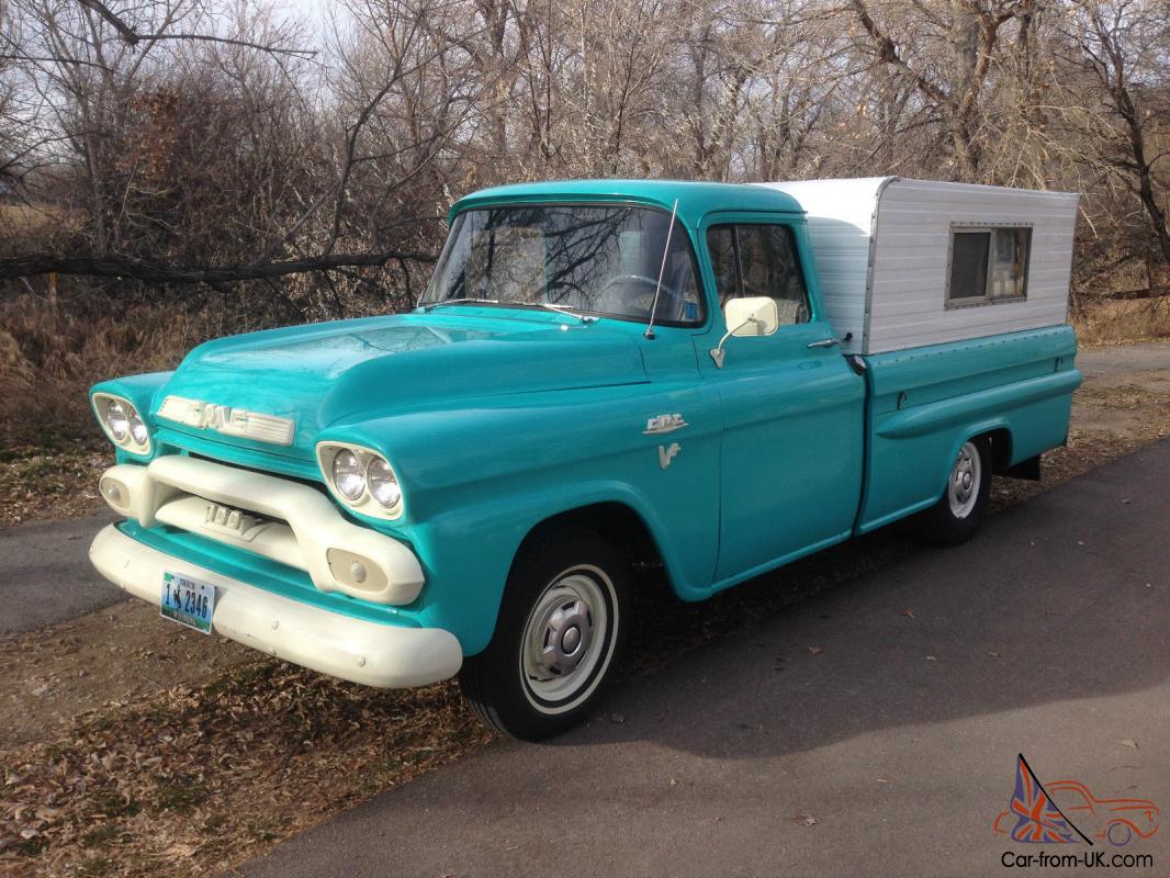 1959 Gmc truck for sale #5