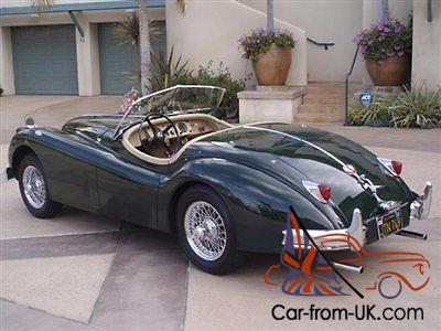 1956 jaguar xke