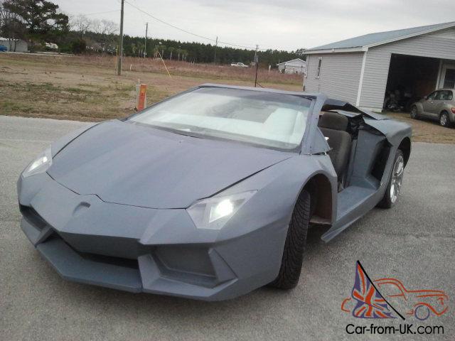 Lamborghini Replica, Aventador Replica