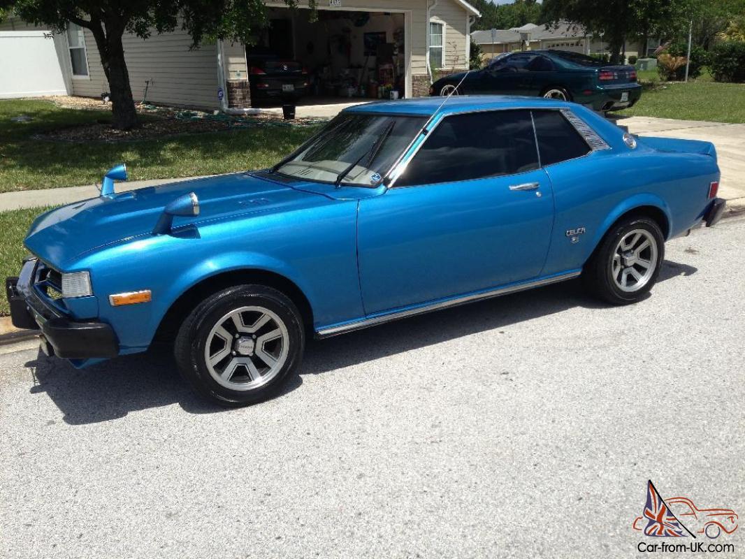 1976 Toyota celica gt sale