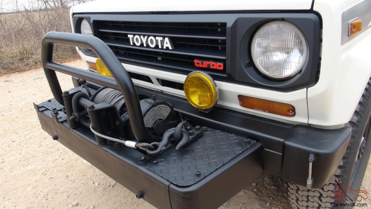 Toyota blizzard is coming