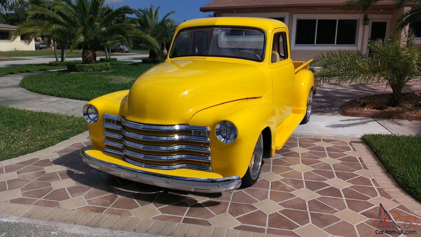 57 Gmc napco production #2