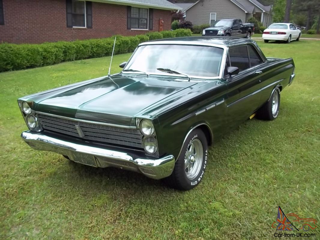 1965 Ford mercury comet caliente #9