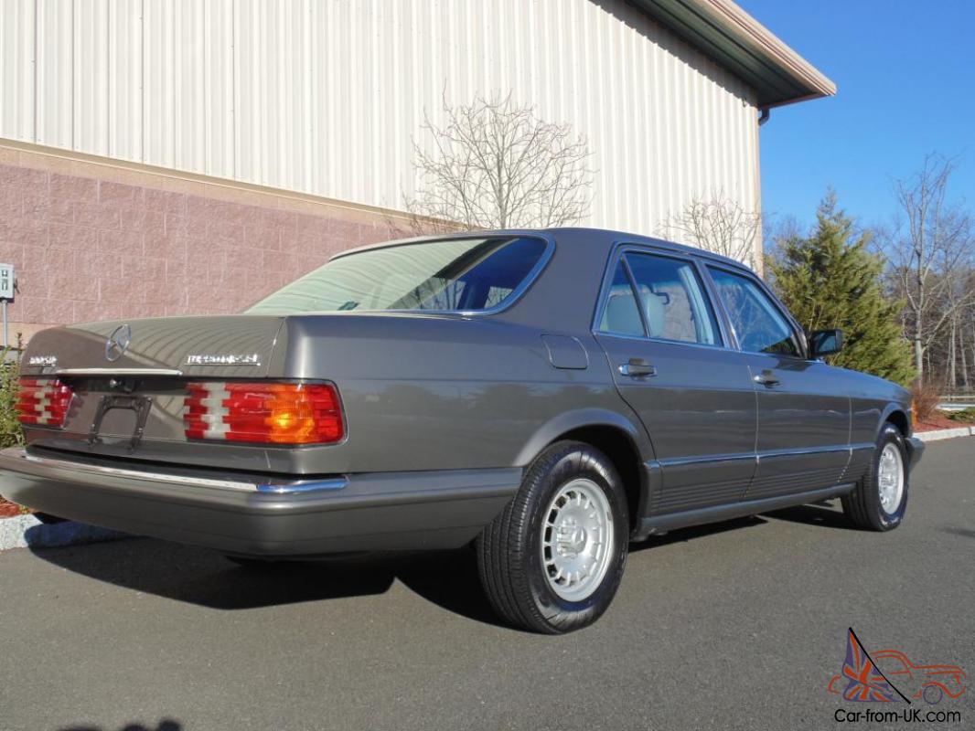 Mercedes benz 300sd fuel economy #4