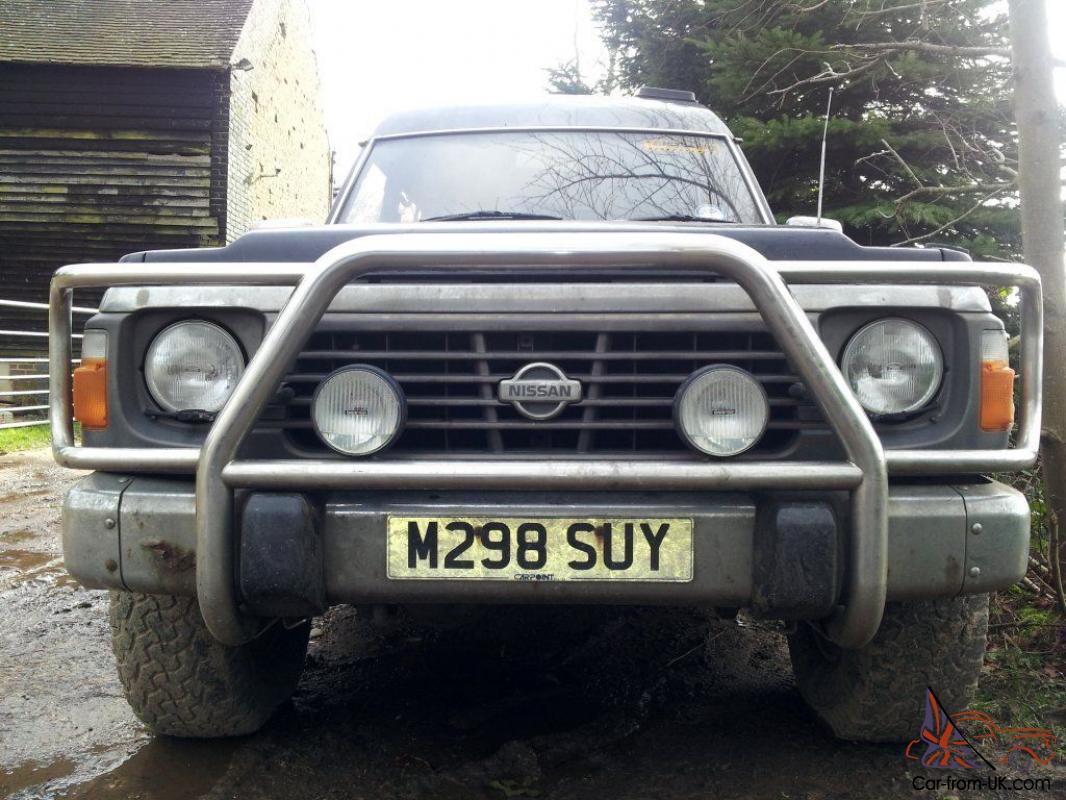 4.2 nissan patrol