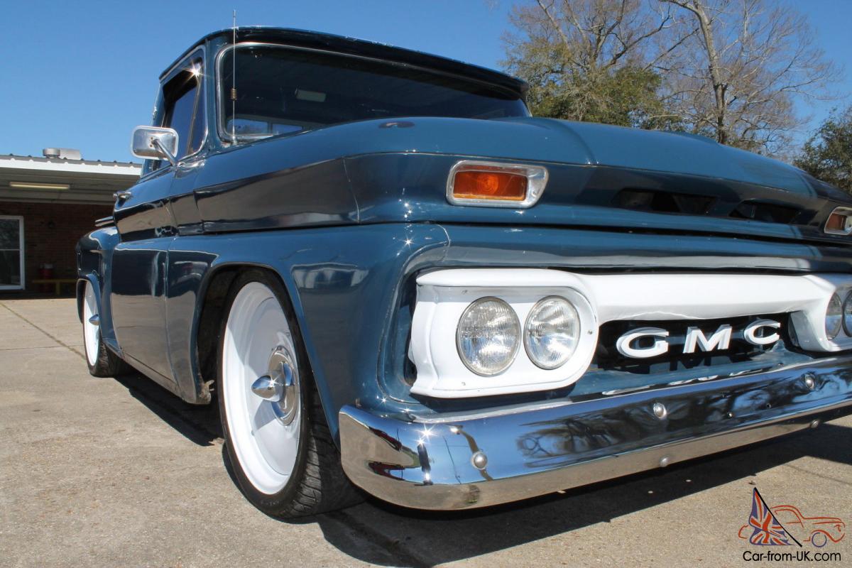 1965 Gmc c10 for sale #3
