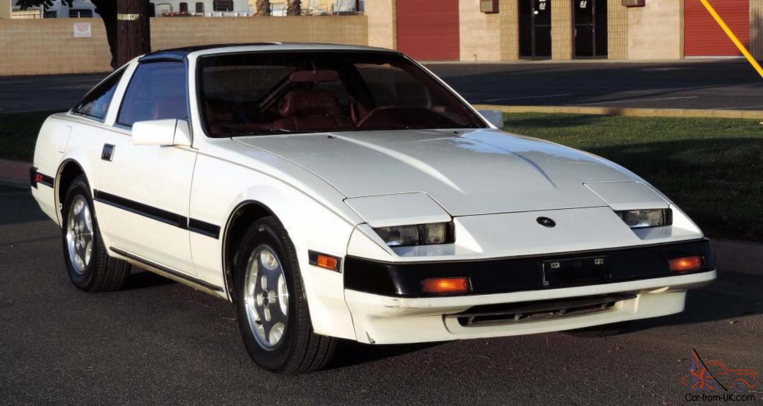 1985 Nissan 300zx overheating #7
