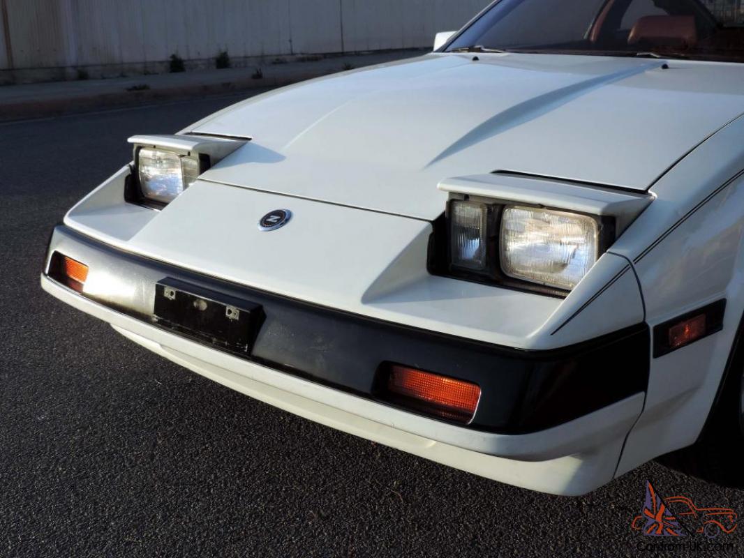 1985 Nissan 300zx overheating #5