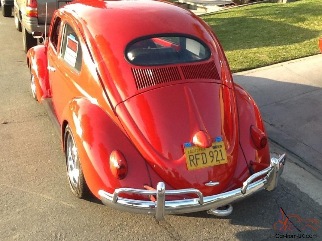 Vw Oval Window