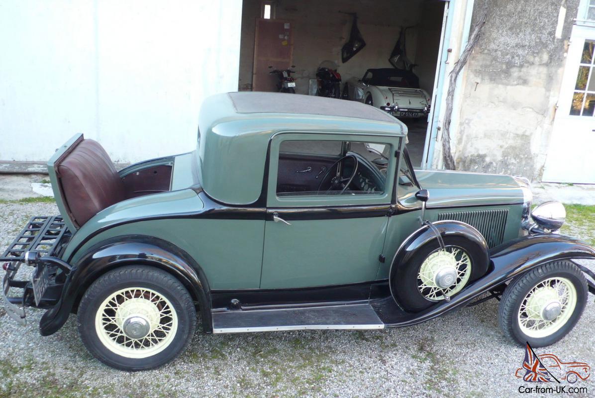 1933 Chrysler 3 window coupe #2